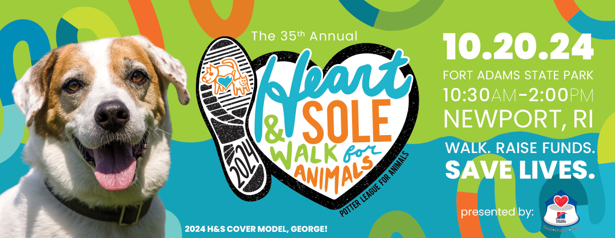 Heart & Sole Walk for Animals 2024